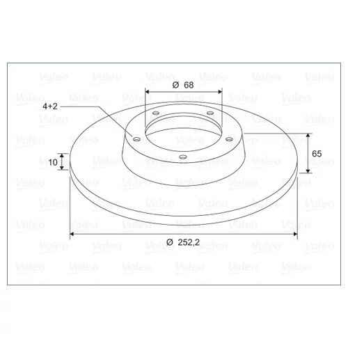   VALEO 297171