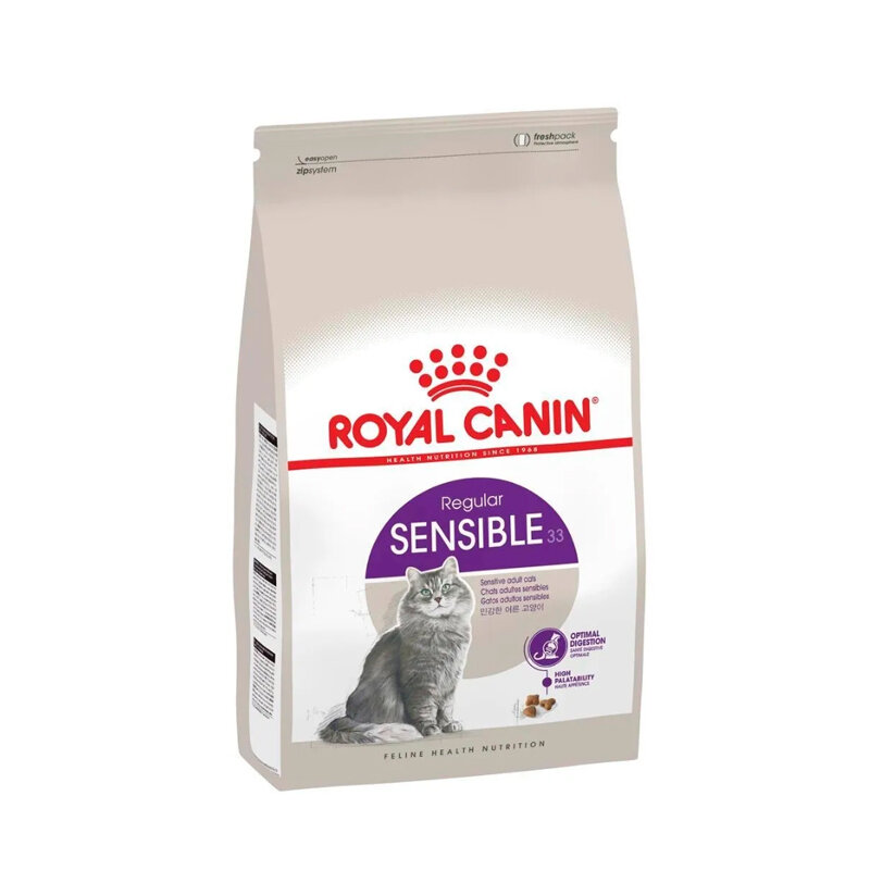 Сухой корм Royal Canin Regular Sensible 33 1,2 кг