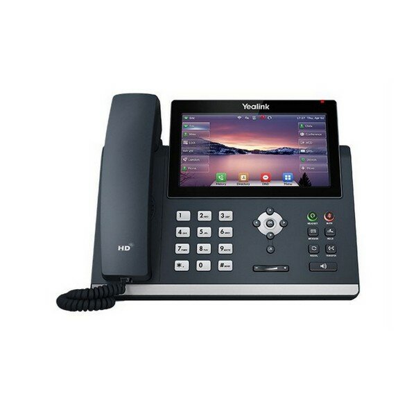 VoIP-телефон Yealink SIP-T48U