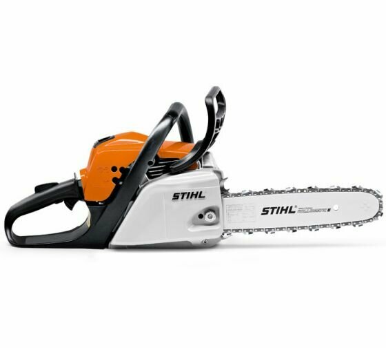 Бензопила STIHL MS 211 (1,7 кВт 40 см штиль) - фотография № 2