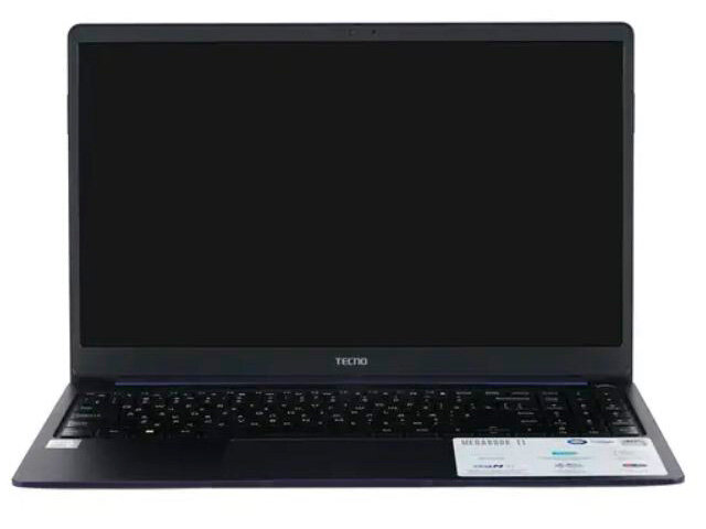 Ноутбук Tecno T1 TCN-T1I5L16.512.BL (Intel Core i5/16384Mb/512Gb SSD/Intel HD Graphics/Wi-Fi/Cam/15.6/1920x1080/Linux)