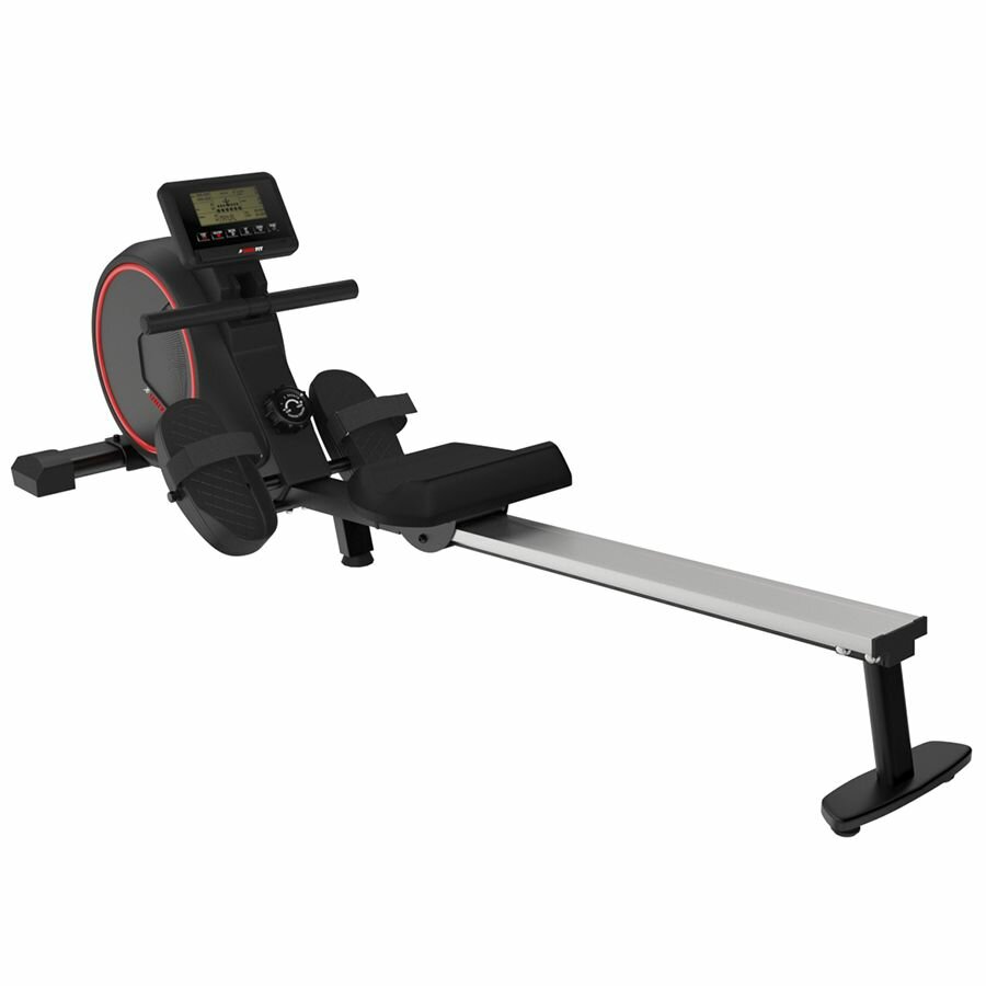   UNIX Fit Techno Rower 410 +  3  1  