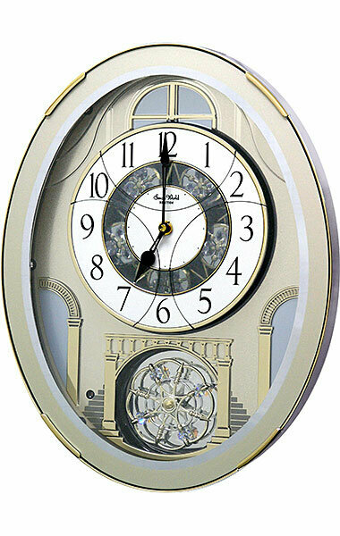 Настенные часы RHYTHM 4MH787WD18