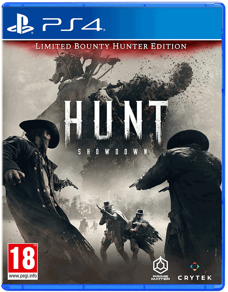 Hunt Showdown - Limited Bounty Hunter Edition [Xbox One/Series X русская версия]