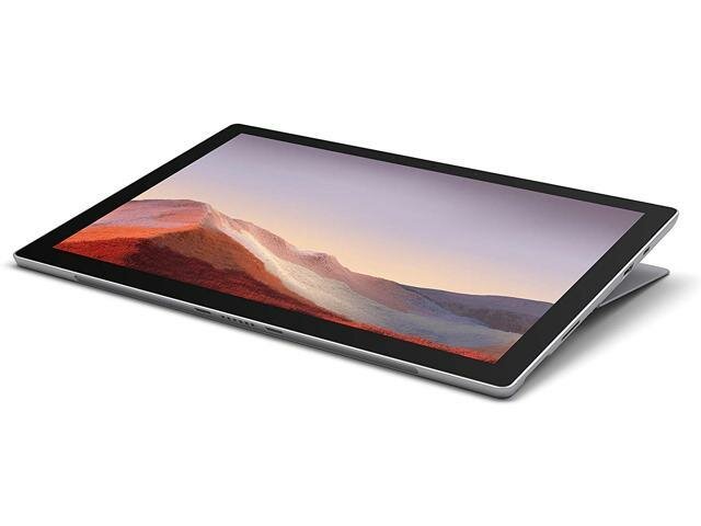 Планшет Microsoft Surface Pro 7 i5 (2019), 8 ГБ/256 ГБ, Wi-Fi, Platinum