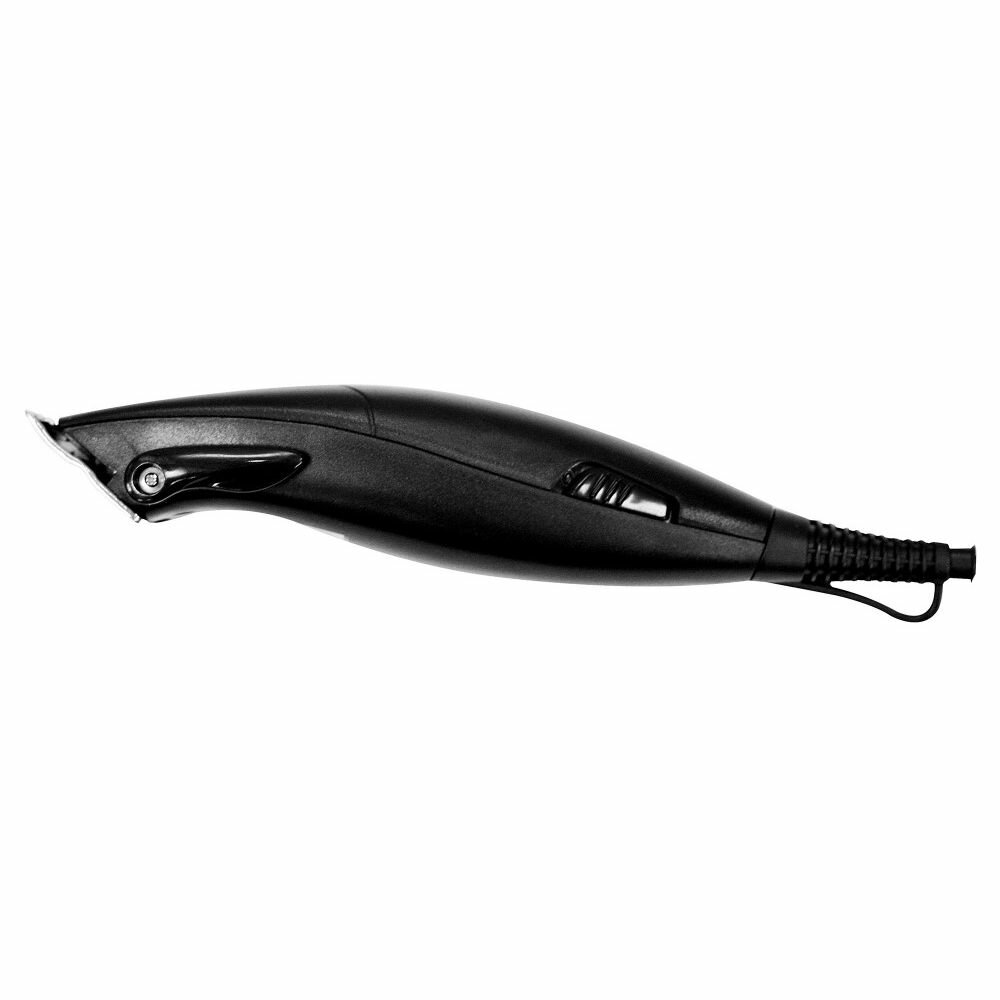 Машинка для стрижки волос Starwind SBC1711 чёрный/серебристый - фотография № 4