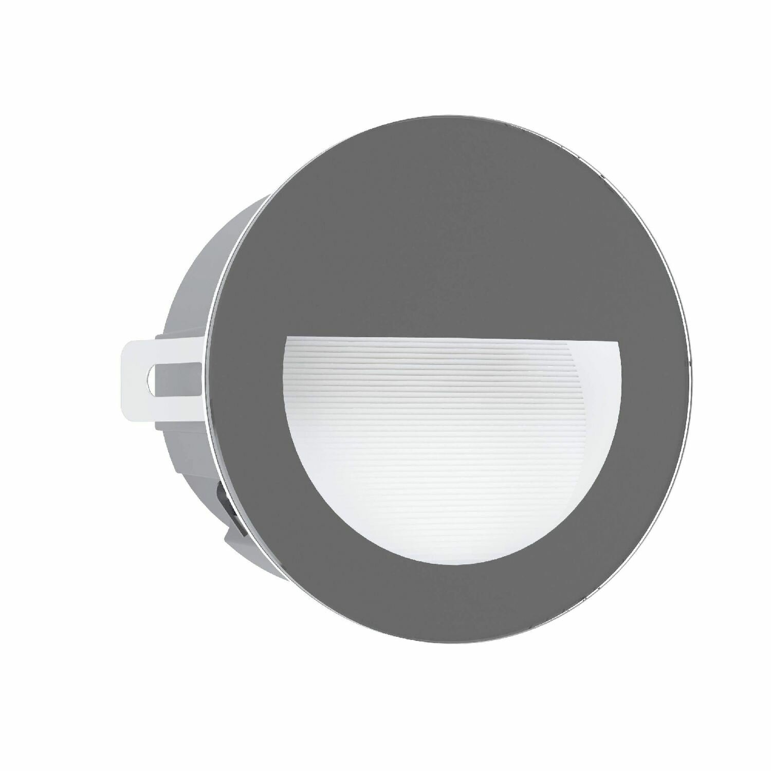 Светильник Eglo уличный встраиваемый Aracena LED 2,5W, черный