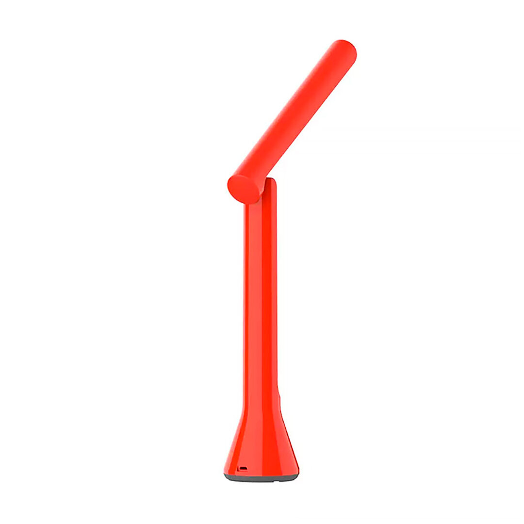 Беспроводная складывающаяся настольная лампа Yeelight Rechargeable Folding Desk Lamp Red (YLTD11YL)