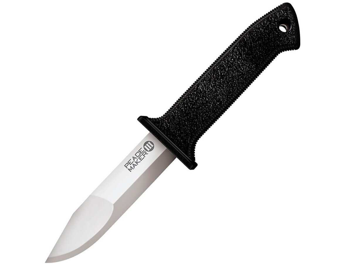 Нож Cold Steel Peace Maker III сталь 1.4116 рукоять Kray-Ex CS-20PBS