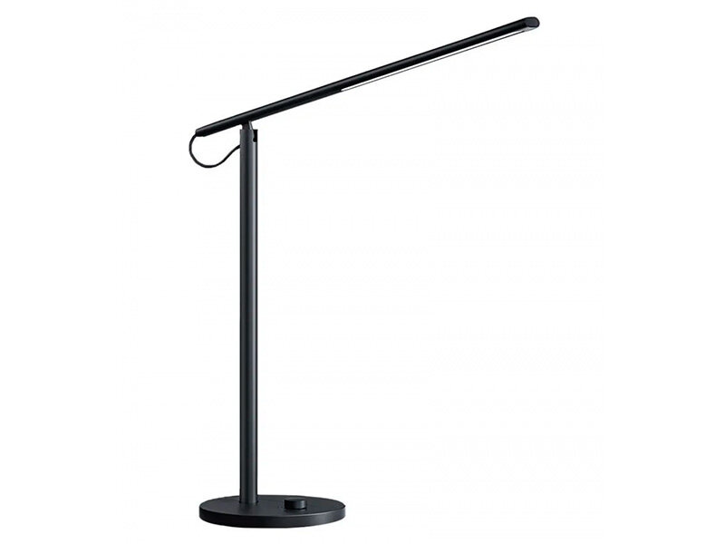 Настольная лампа Xiaomi Mi Smart LED Desk Lamp 1S Black (MJTD01SSJNYL)