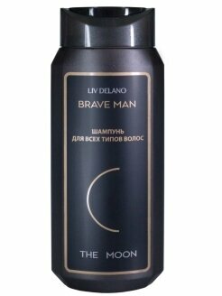 Liv Delano Шампунь для всех типов волос Brave Men The Moon 250мл