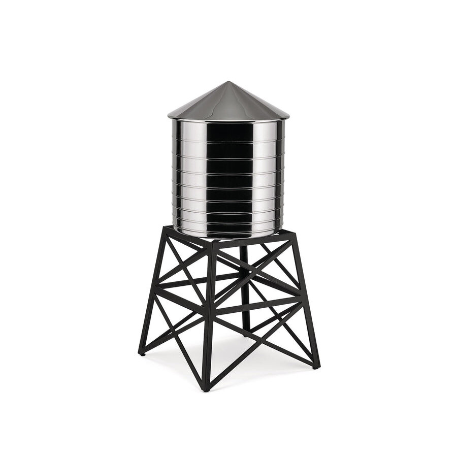 Емкость для хранения ALESSI Water Tower, DL02 B - фотография № 2