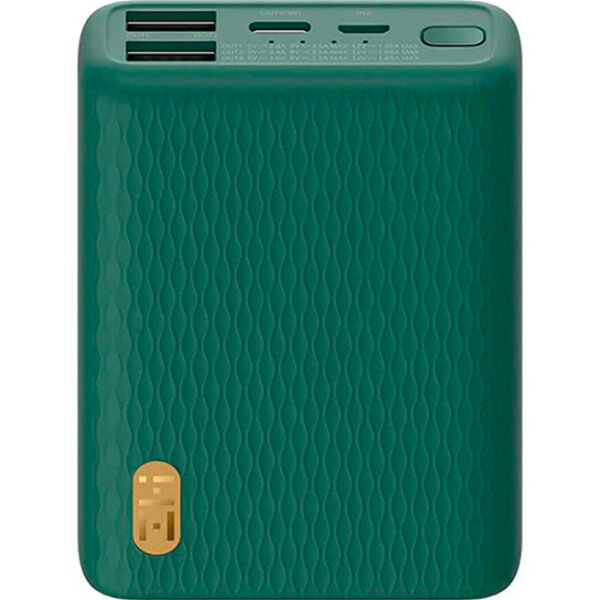 Внешний аккумулятор Xiaomi ZMI Power Bank Mini 10000mAh QB817 Green