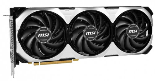 Видеокарта MSI GeForce RTX 4070 Ti VENTUS 3X 12G