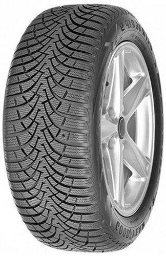 Шина Goodyear Ultra Grip 9+ 205/60R16 92H