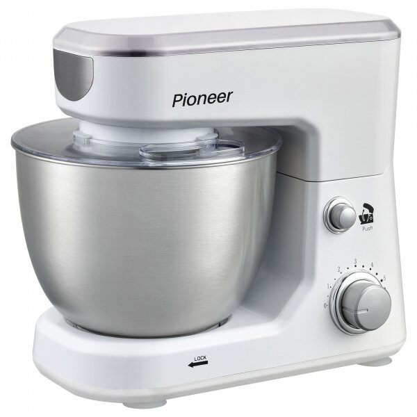 Миксер планетарный Pioneer MX326 white