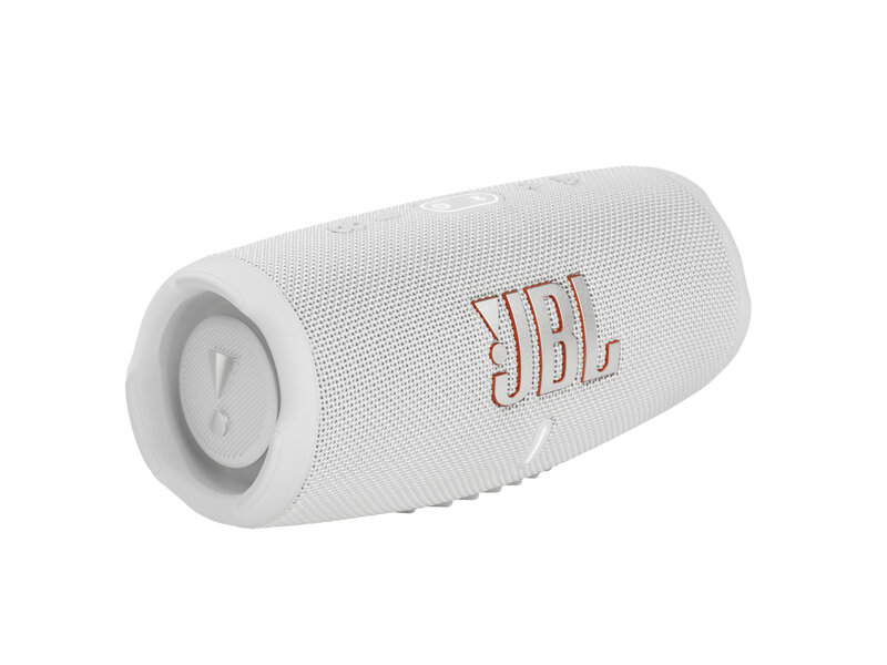 Колонка JBL Charge 5 White JBLCHARGE5WHT