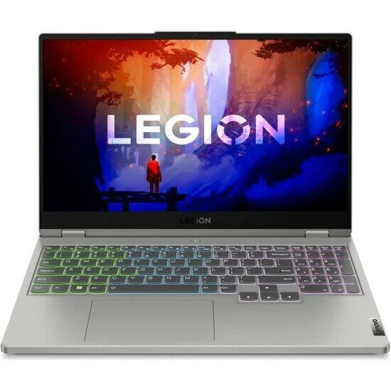 Ноутбук Lenovo Legion 5 15ARH7H noOS grey (82RD000RRK)