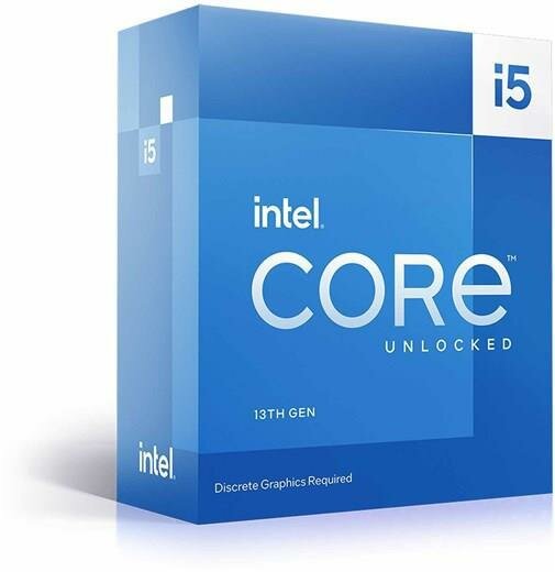 Процессор Intel Core i5 13600KF BOX BX8071513600KF