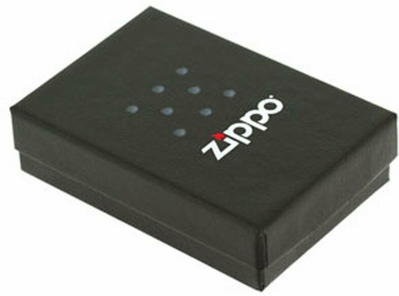 Зажигалка для трубок ZIPPO Pipe с покрытием Black Matte, латунь/сталь, чёрная, матовая, 36x12x56 мм - фотография № 2