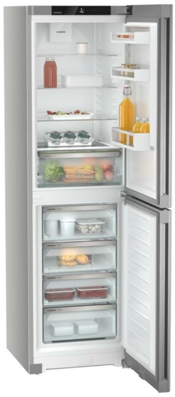 Холодильник Liebherr CNSFF 5704-20 001 серебристый