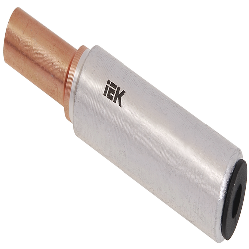 фото Гильза ГМА-16/25 медно-алюминиевая соединительная UGTL10-016-06 IEK