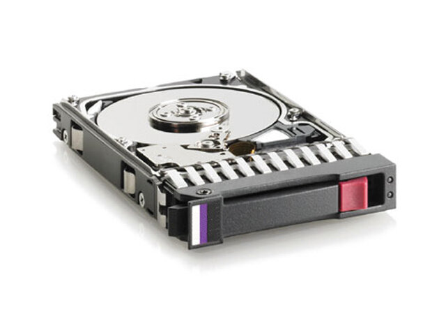 Жесткий диск HP 458924-B21 120Gb SATA 2,5" HDD