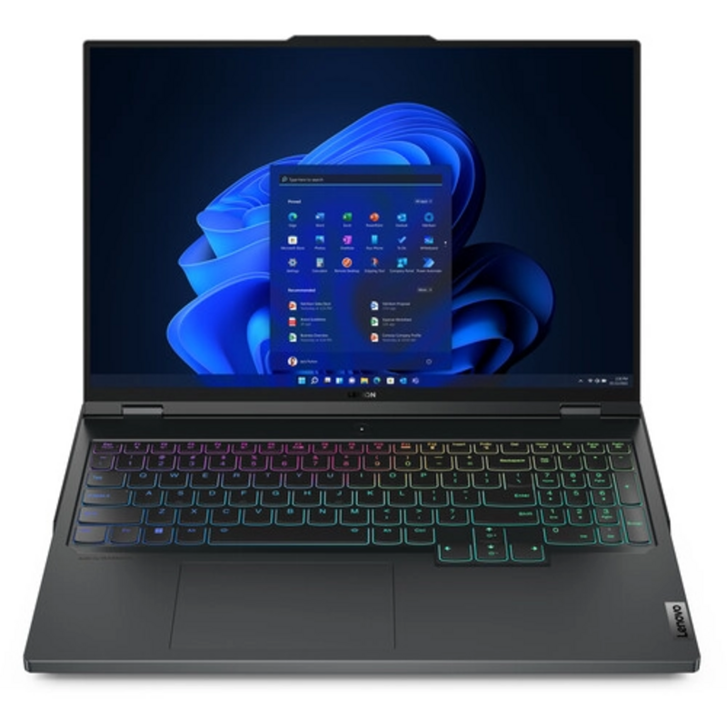 16.0" ноутбук Lenovo Legion Pro 7 16IRX8H 82WQ003CRK WQXGA [2560x1600] i9 13900HX 16gb DDR5 1 Tb SSD NVMe PCle NV GeForce RTX 4080 Win11 Home 2.8кг