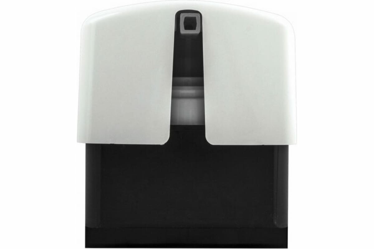 Диспенсер для жидкого мыла-пены лайма ORIGINAL наливной, 0.8 л, белый, ABS-пластик 605776 - фотография № 7