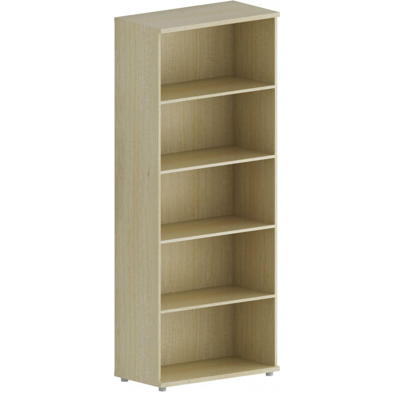 фото Стеллаж сатурн-д широкий (800,011) ясень