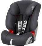 Автокресло Britax Roemer Evolva 123 1/2/3 серый - изображение