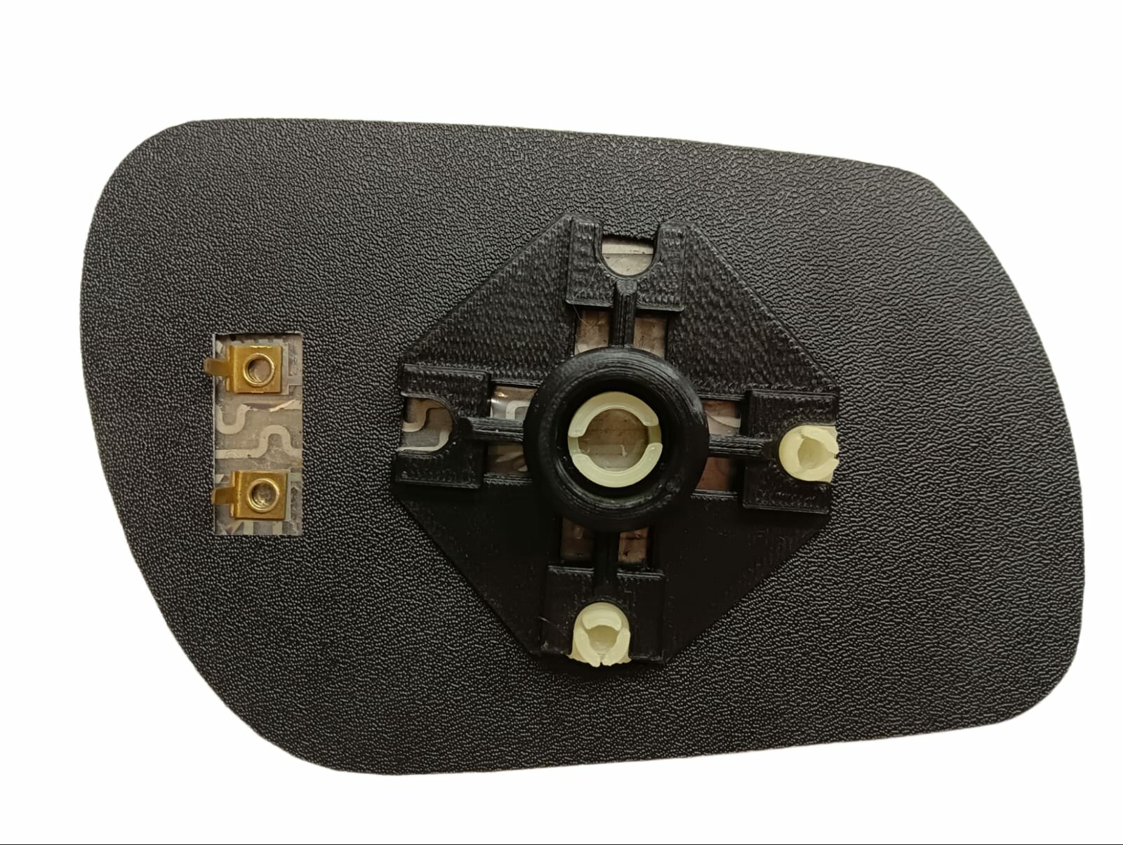 фото Зеркальный элемент левый, производство ERGON VRN, Mazda 3 BK (03-08)