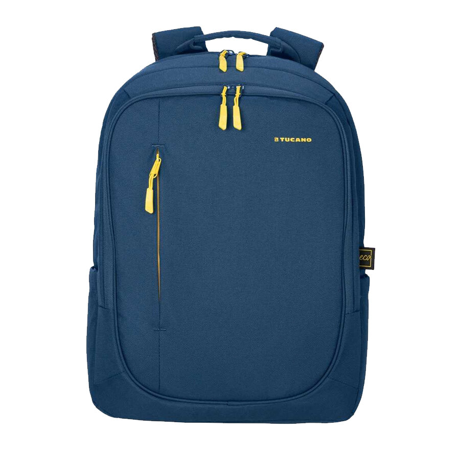 Рюкзак Tucano Bizip Backpack для MacBook Pro 16" / ноутбуков до 17" синий