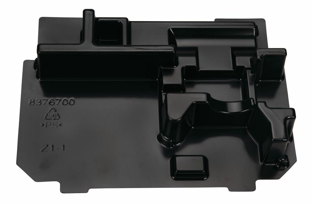 Вкладыш для MAKPAC тип 2 для дрели DTP141/DTW251/DDF483/DTD129 Makita 837670-0