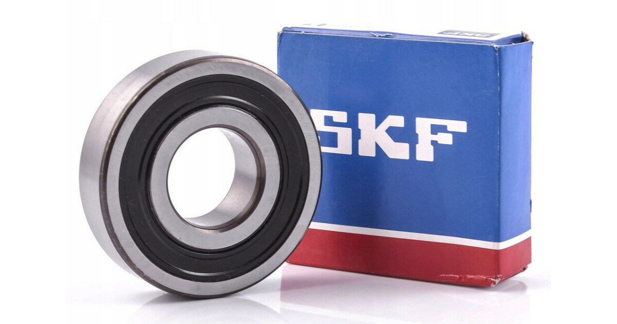 Подшипник SKF 6202 2RSH 15х35х11 мм