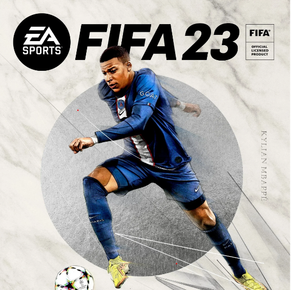 FIFA 23 Standard Edition, игра для ПК, активация EA Origin, русская версия, электронный ключ