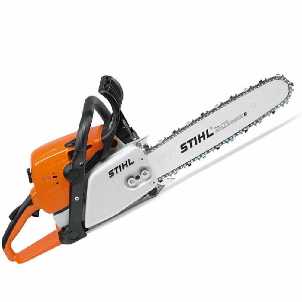 Бензопила Stihl MS 310 шина 45 см - фотография № 3