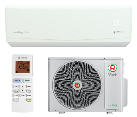 ROYAL Clima GRIDA Inverter RCI-GR65HN Настенный кондиционер