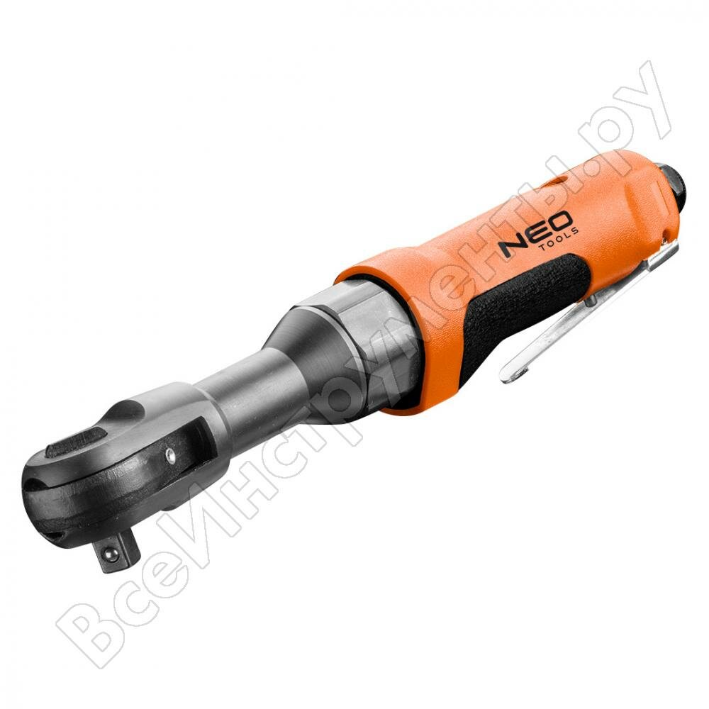 NEO Tools Гайковерт угловой пневматический 1/2" 88Нм 14-012