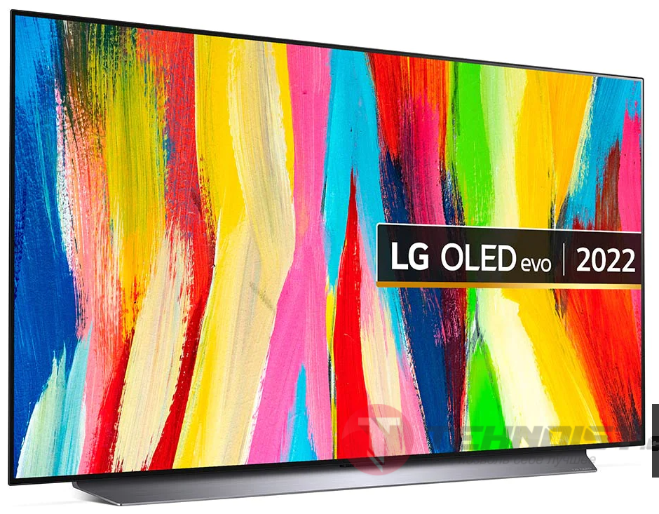 LED48" LG OLED48C24LA Телевизор