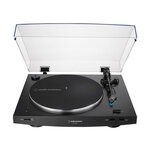 Проигрыватель винила Audio-Technica AT-LP3XBT (AT-VM95C) Black - изображение