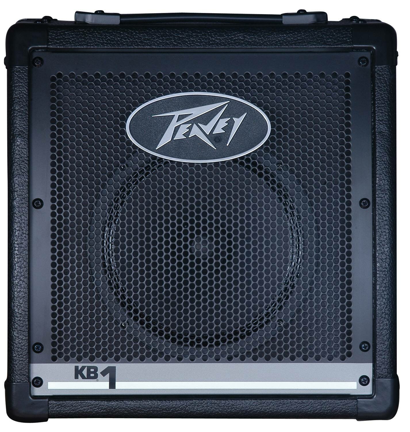 PEAVEY KB 1 клавишный комбоусилитель, 8" динамик, два канала, 2-полосный эквалайзер, 20Вт.