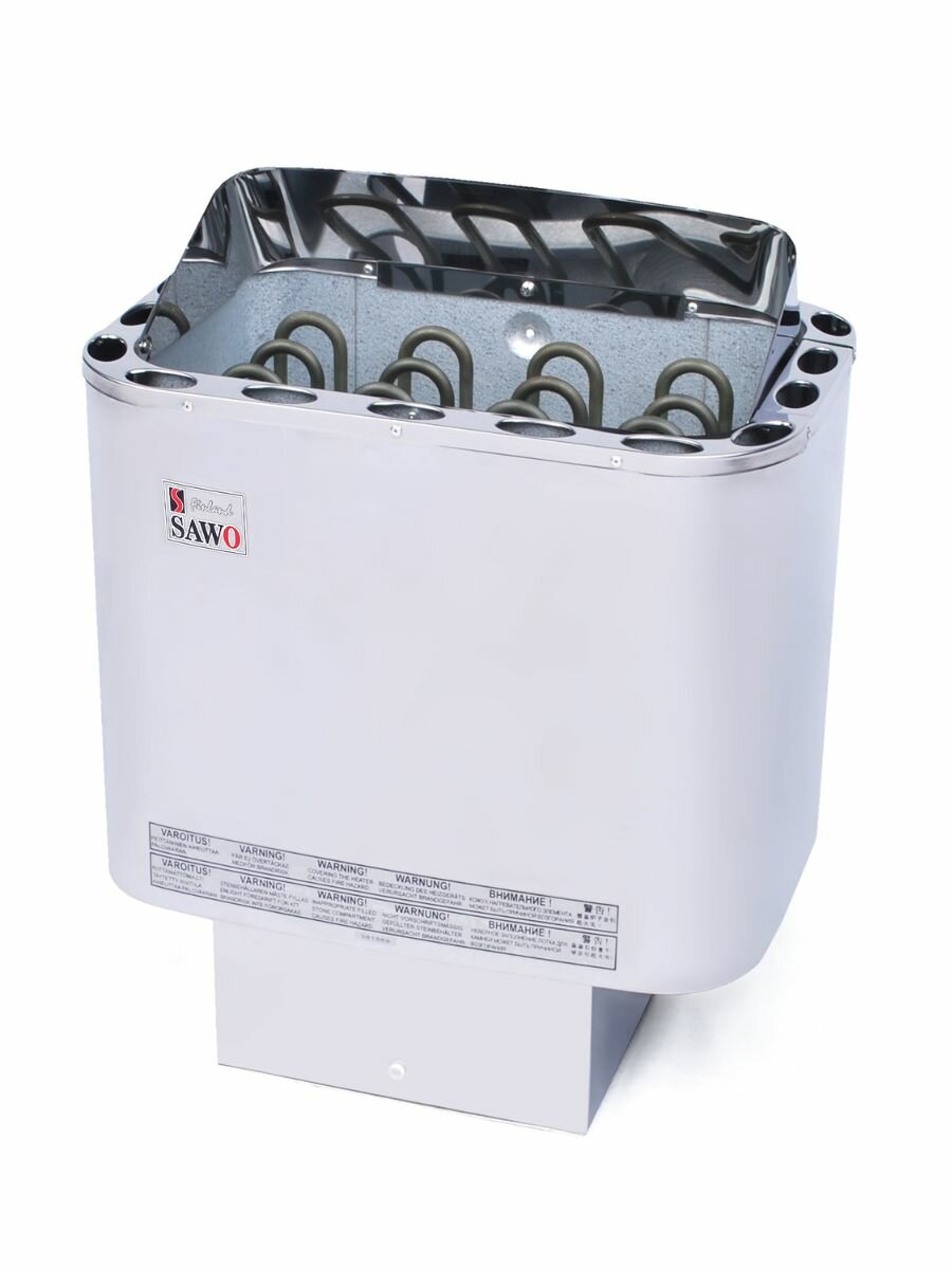 Электрическая печь для бани и сауны SAWO Nordex NR-45Ni2-Z