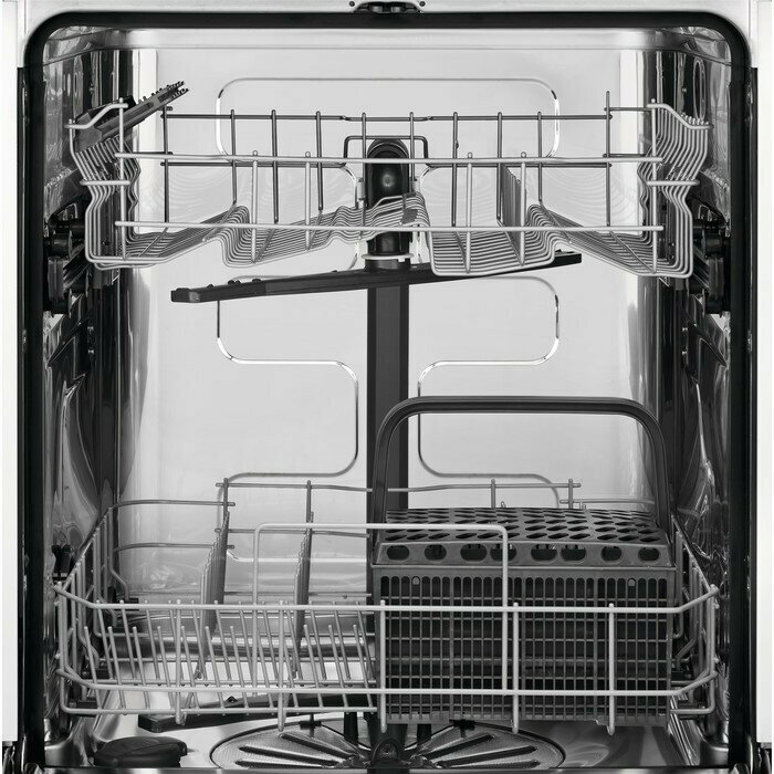Встраиваемая посудомоечная машина Electrolux EMA917121L - фотография № 4