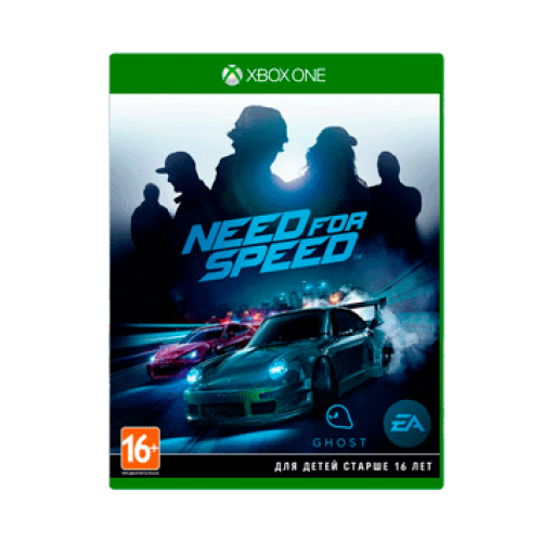 Need for Speed [Требуется Интернет-подключение](Xbox One/Series X)