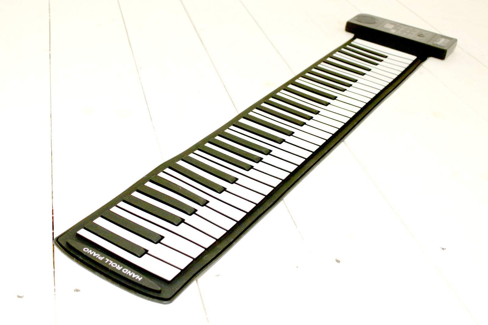 Складной гибкий синтезатор Konix Roll Up Piano PN61 — фото 4