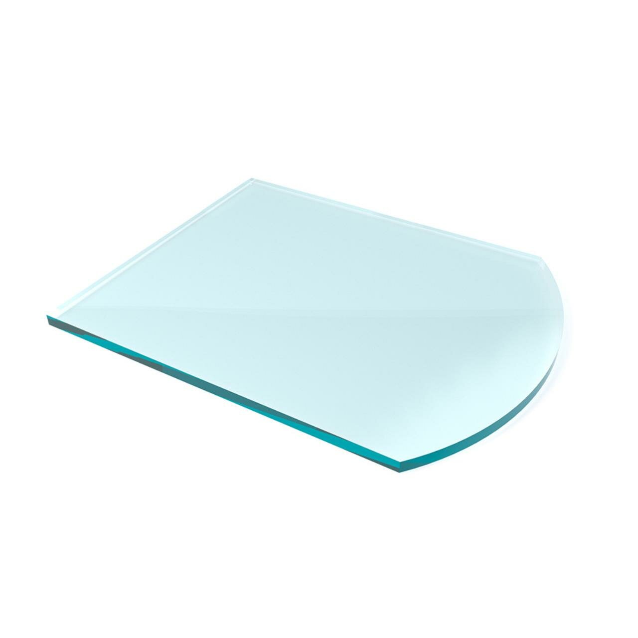 фото Лист стеклянный напольный 6мм СП-5 (1100х850мм)