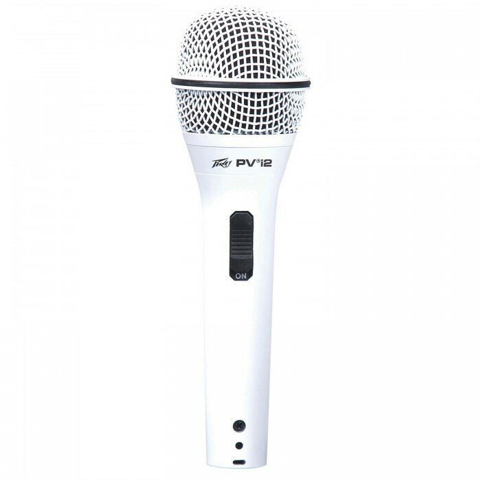 PEAVEY PVi 2W 1/4” - Вокальный комплект с динамическим микрофоном креплением...