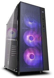 Фото Корпус DeepCool MATREXX 55 MESH ADD-RGB 4F Black