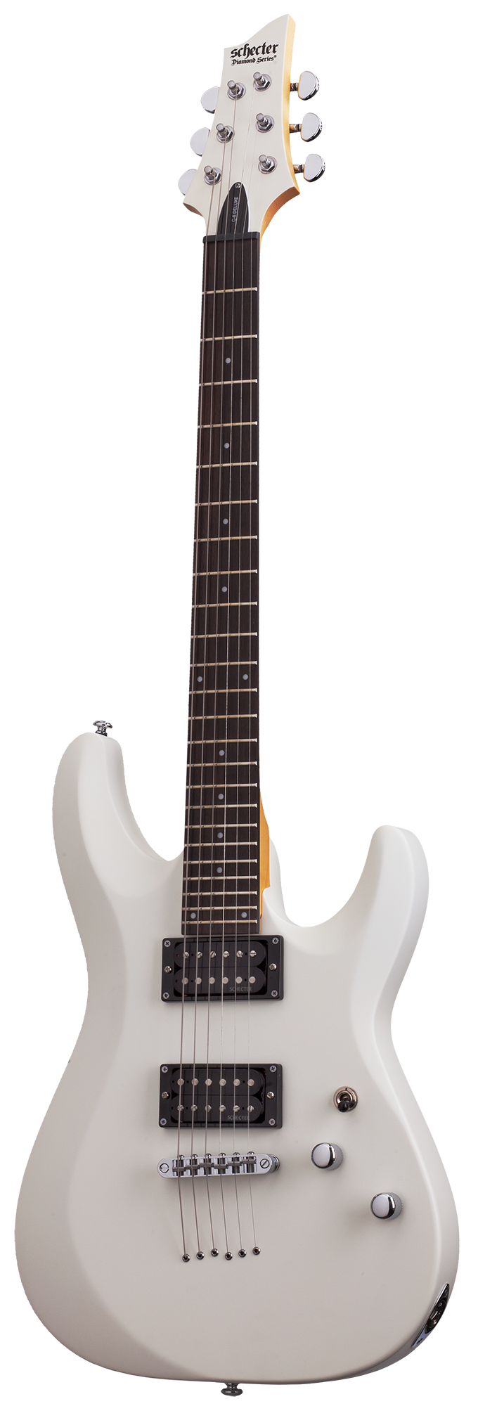 Электрогитара SCHECTER C-6 Deluxe SWHT